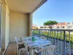 en location saisonnière Appartement Carnon