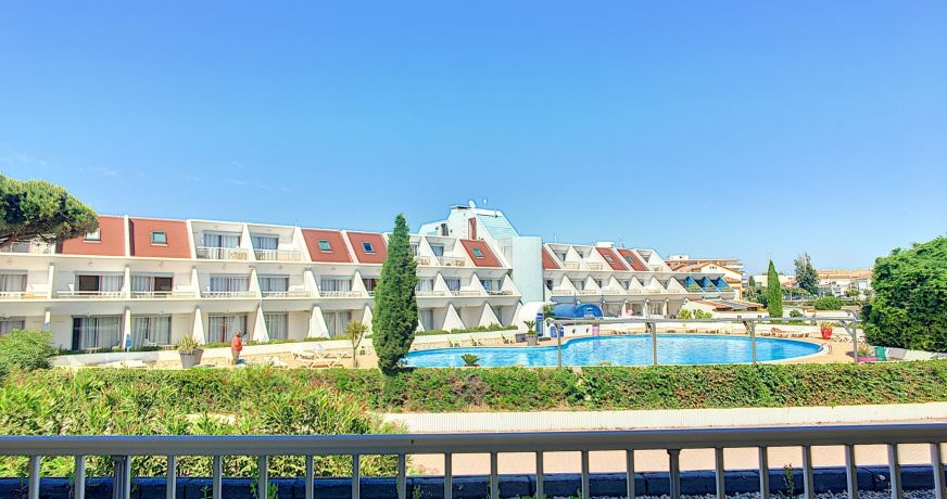 en location saisonnière Appartement Carnon