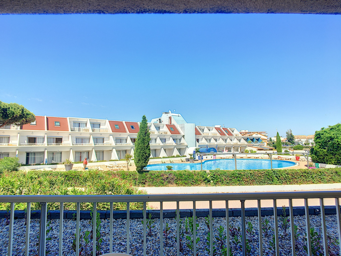 en location saisonnière Appartement Carnon - Photo 1