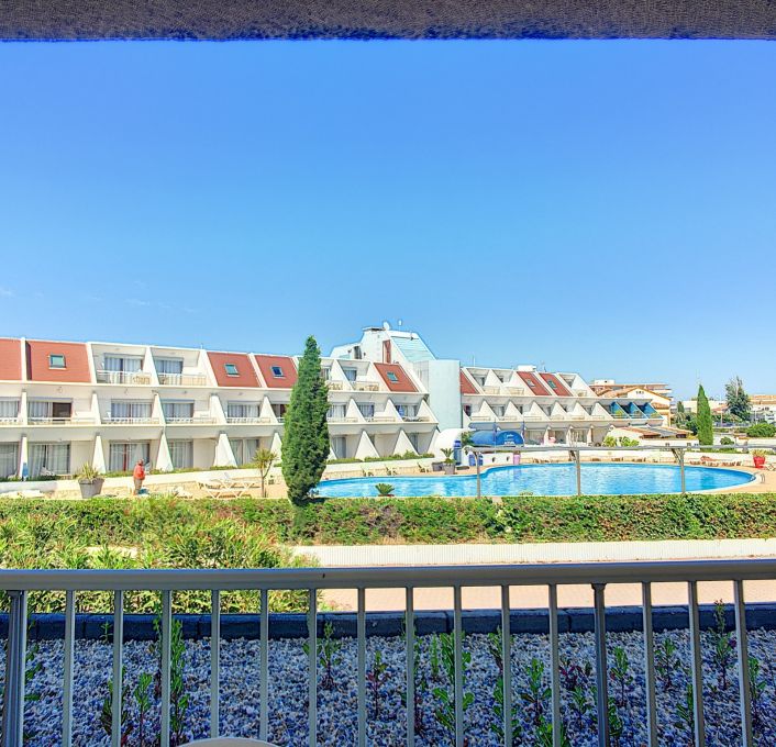 en location saisonnière Appartement Carnon