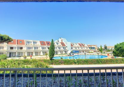 en location saisonnière Appartement Carnon