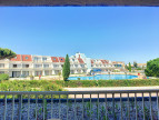 en location saisonnière Appartement Carnon