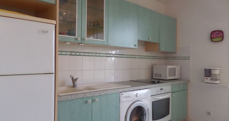 en location saisonnière Appartement Carnon