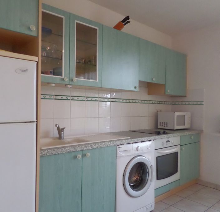 en location saisonnière Appartement Carnon