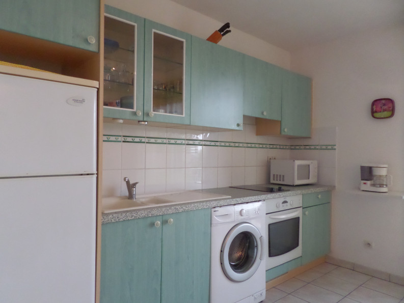 en location saisonnière Appartement Carnon - Photo 8