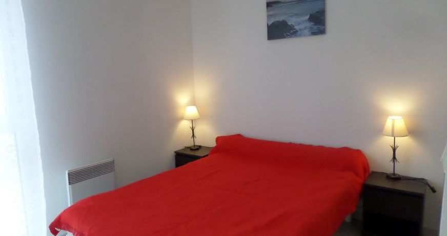 en location saisonnière Appartement Carnon