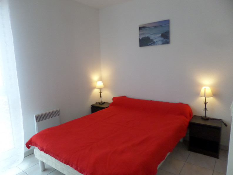 en location saisonnière Appartement Carnon - Photo 9