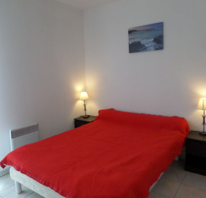 en location saisonnière Appartement Carnon