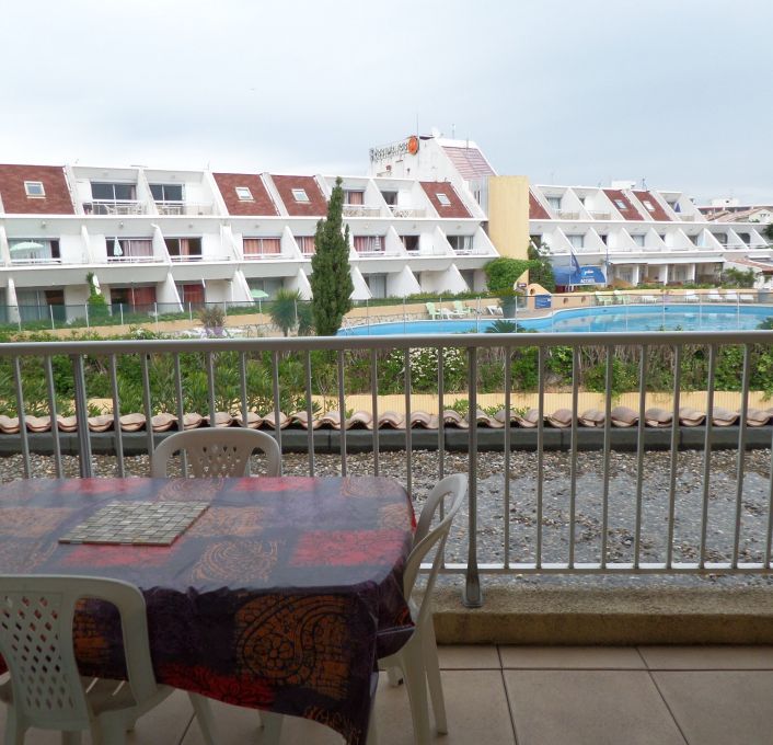 en location saisonnière Appartement Carnon