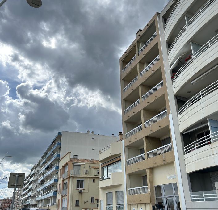 en location saisonnière Appartement Palavas Les Flots