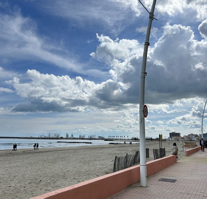 en location saisonnière Appartement Palavas Les Flots