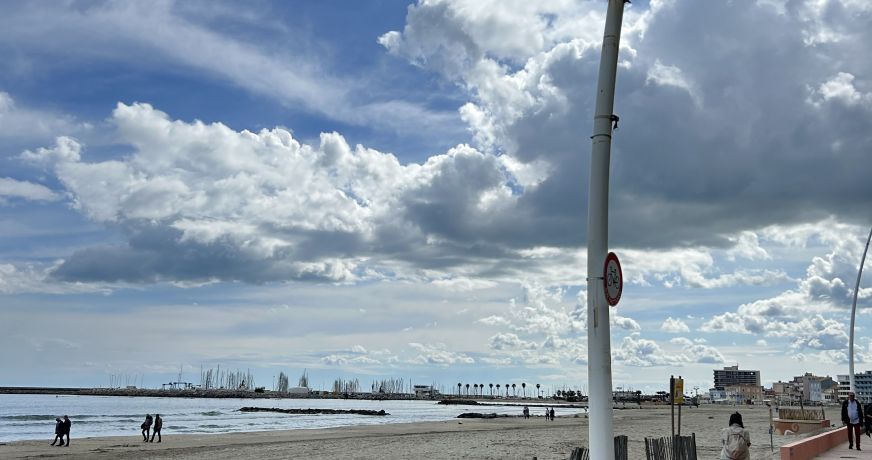 en location saisonnière Appartement Palavas Les Flots