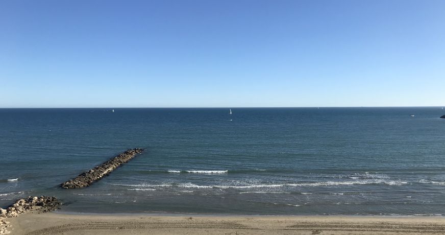 en location saisonnière Appartement Palavas Les Flots