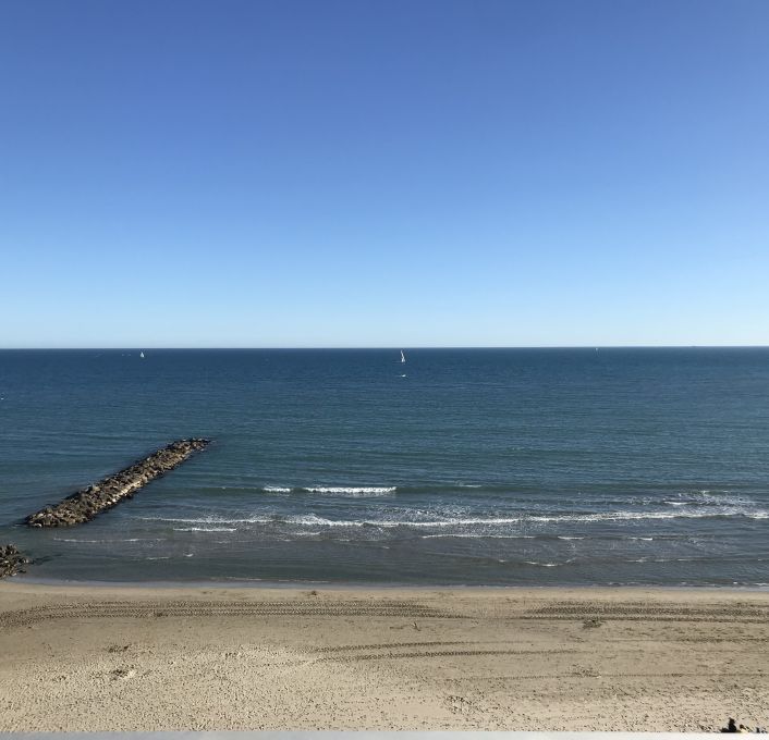 en location saisonnière Appartement Palavas Les Flots