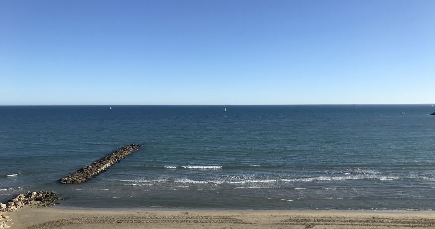 en location saisonnière Appartement Palavas Les Flots