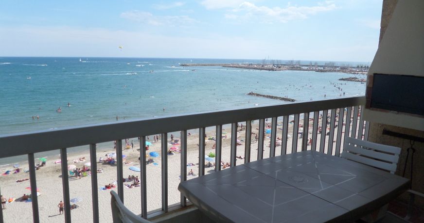 en location saisonnière Appartement Palavas Les Flots