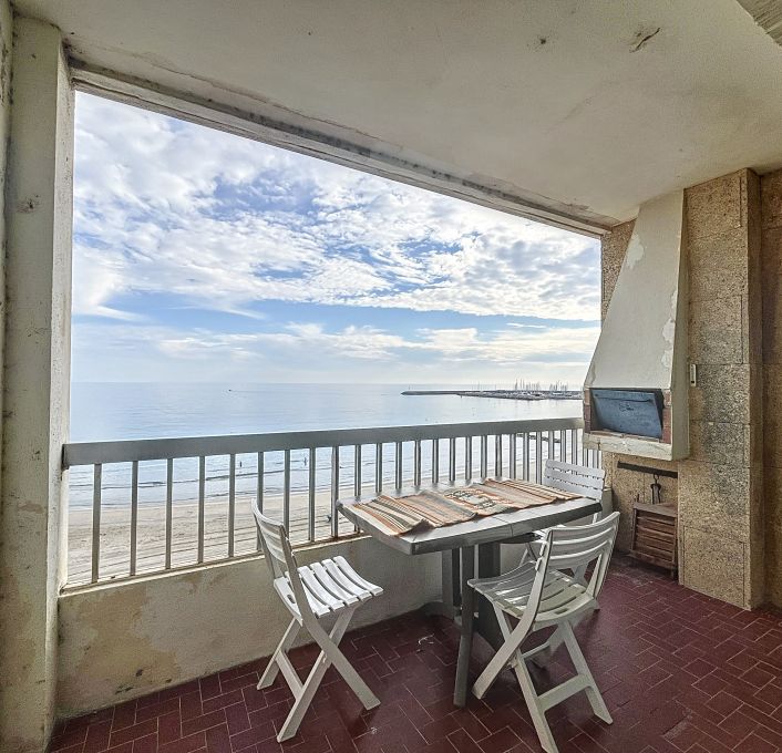 en location saisonnière Appartement Palavas Les Flots