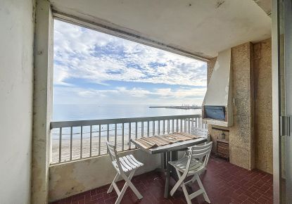 en location saisonnière Appartement Palavas Les Flots