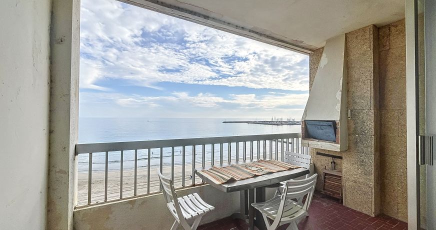 en location saisonnière Appartement Palavas Les Flots