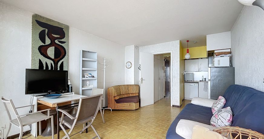 en location saisonnière Appartement Palavas Les Flots