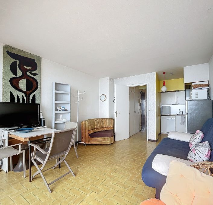 en location saisonnière Appartement Palavas Les Flots