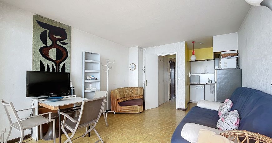 en location saisonnière Appartement Palavas Les Flots