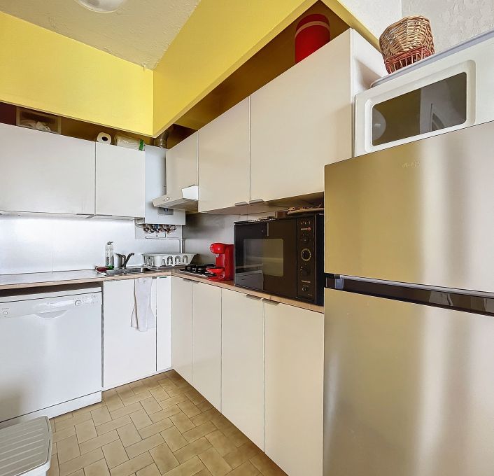 en location saisonnière Appartement Palavas Les Flots