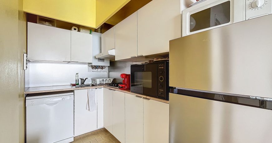 en location saisonnière Appartement Palavas Les Flots