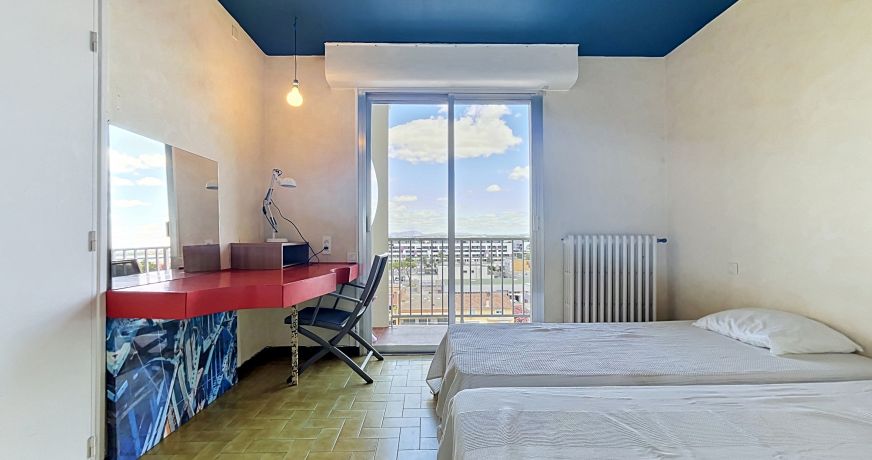 en location saisonnière Appartement Palavas Les Flots