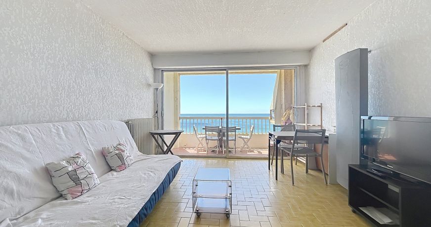 en location saisonnière Appartement Palavas Les Flots