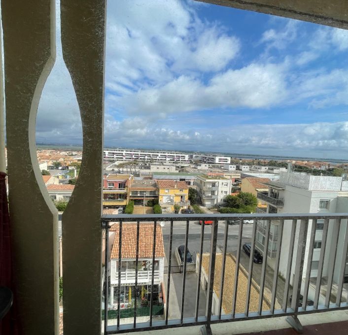 en location saisonnière Appartement Palavas Les Flots