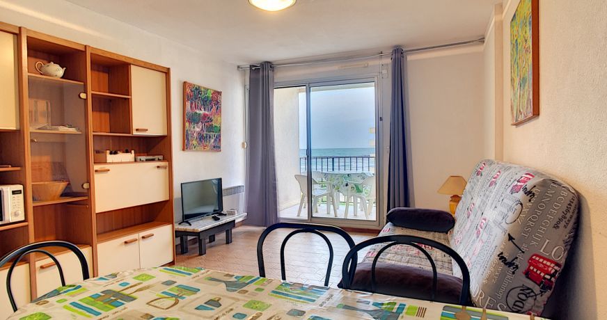 en location saisonnière Appartement Palavas Les Flots