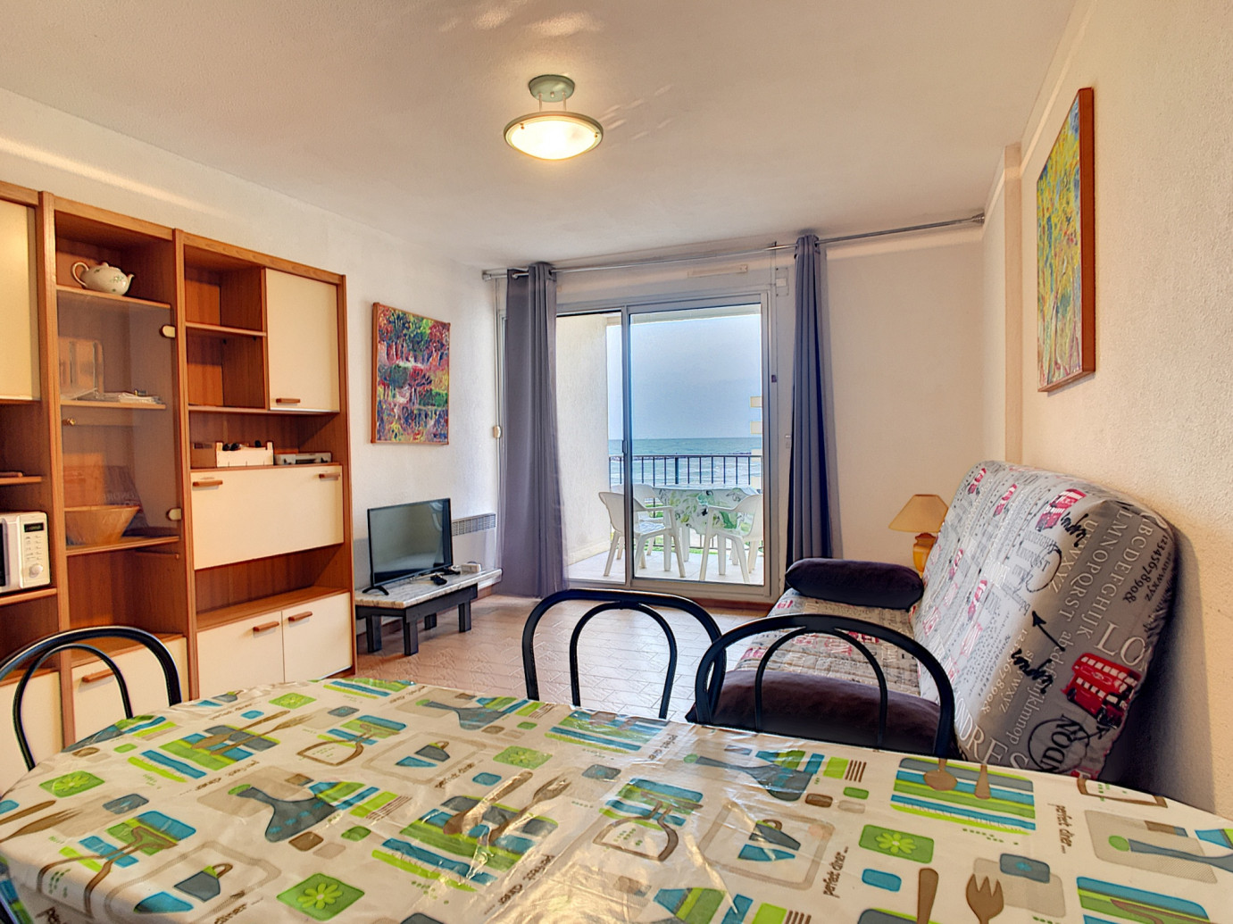 en location saisonnière Appartement Palavas Les Flots - Photo 6