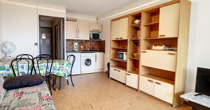 en location saisonnière Appartement Palavas Les Flots