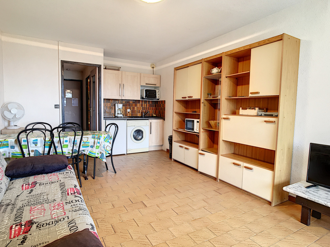 en location saisonnière Appartement Palavas Les Flots - Photo 8