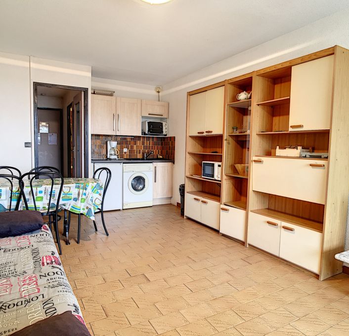 en location saisonnière Appartement Palavas Les Flots