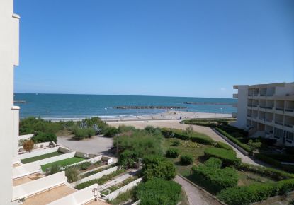 en location saisonnière Appartement Palavas Les Flots