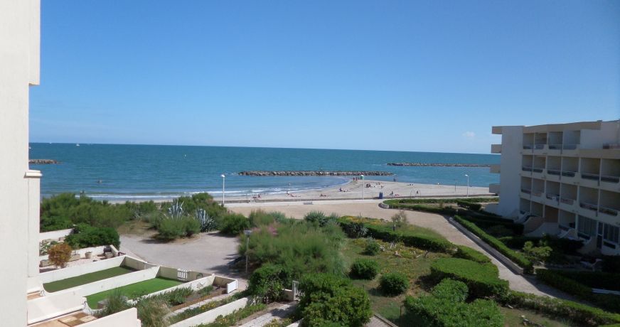 en location saisonnière Appartement Palavas Les Flots