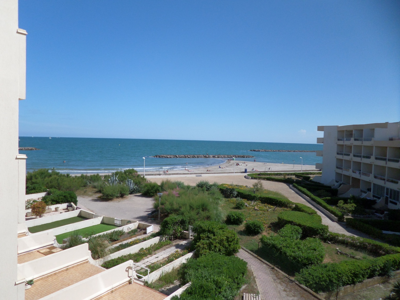 en location saisonnière Appartement Palavas Les Flots - Photo 1