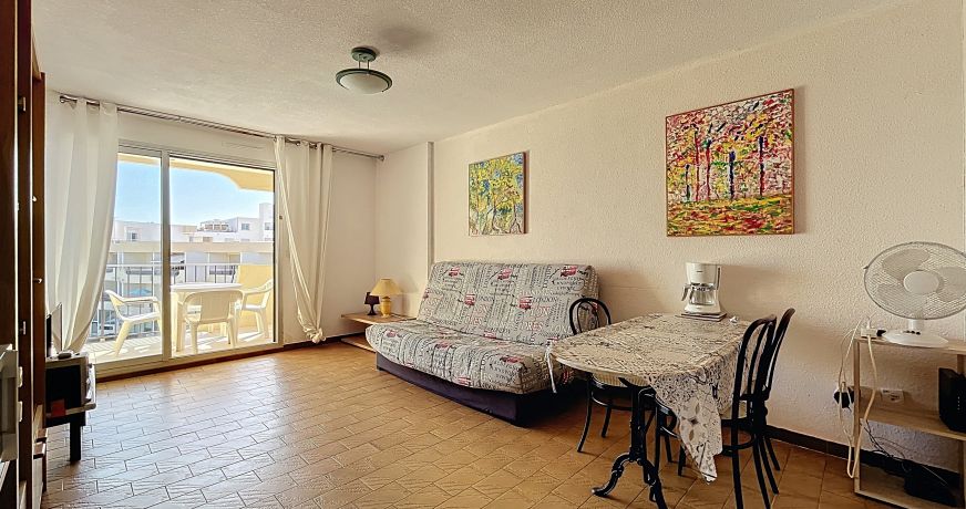 en location saisonnière Appartement Palavas Les Flots