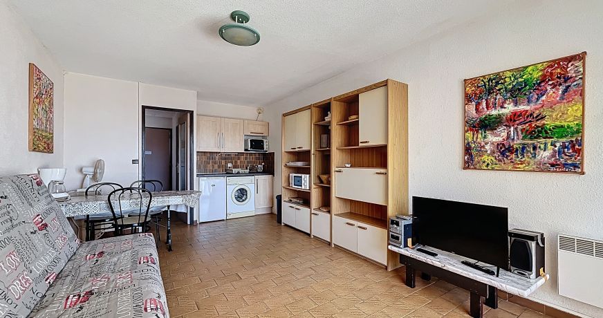 en location saisonnière Appartement Palavas Les Flots