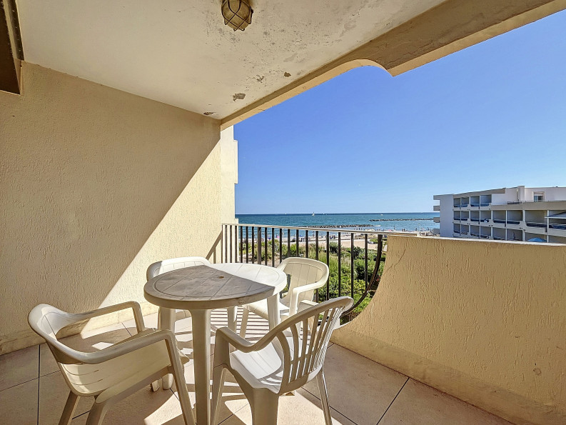 en location saisonnière Appartement Palavas Les Flots - Photo 2