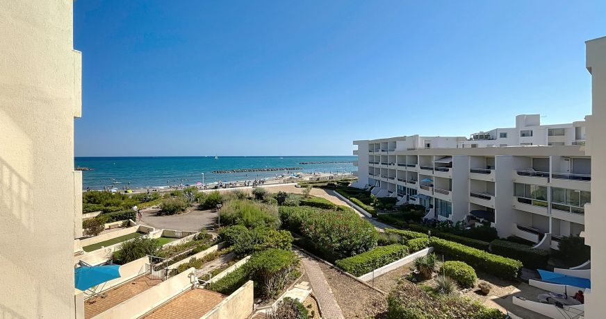 en location saisonnière Appartement Palavas Les Flots