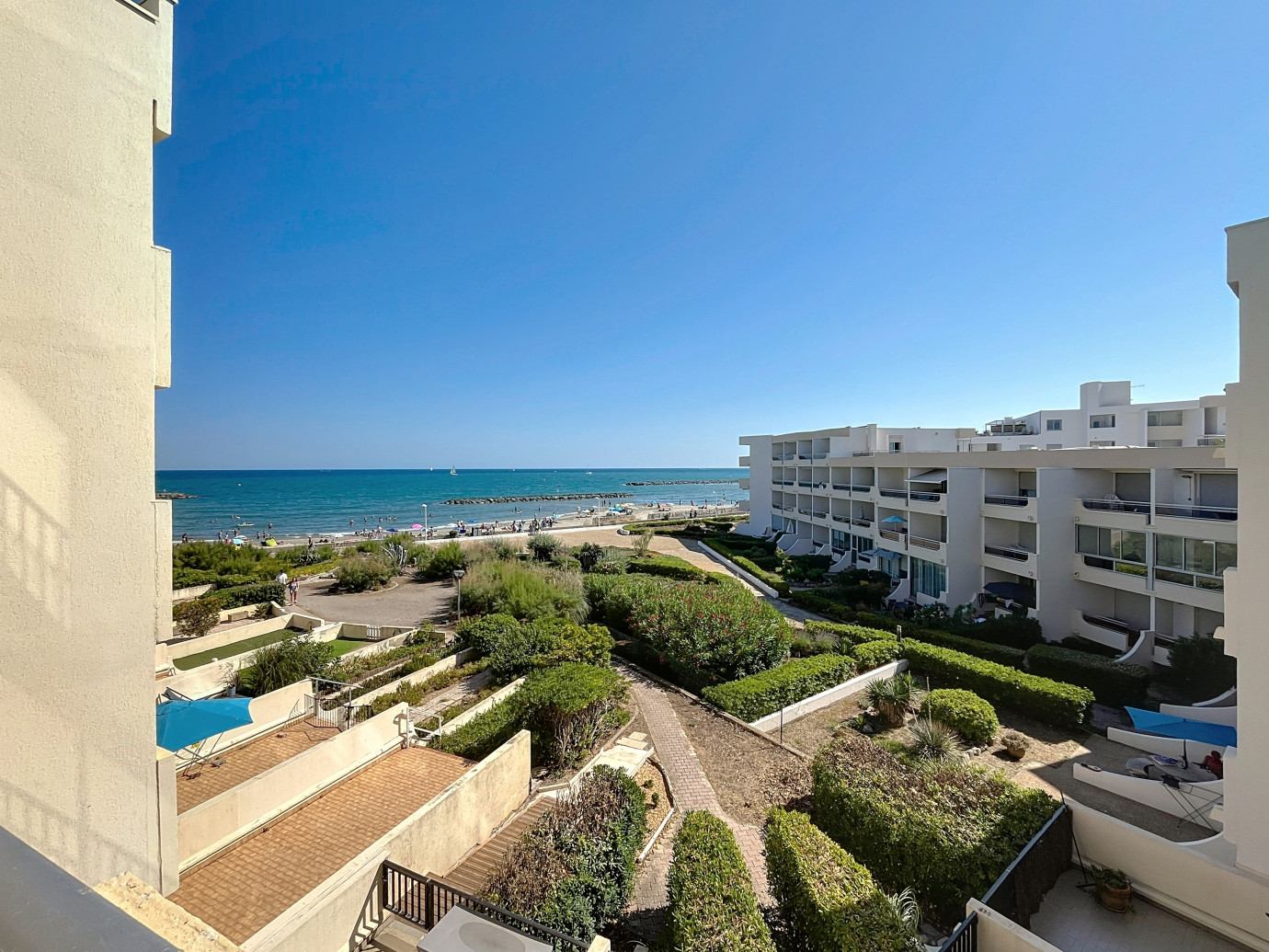 en location saisonnière Appartement Palavas Les Flots - Photo 7