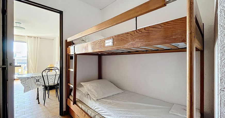 en location saisonnière Appartement Palavas Les Flots