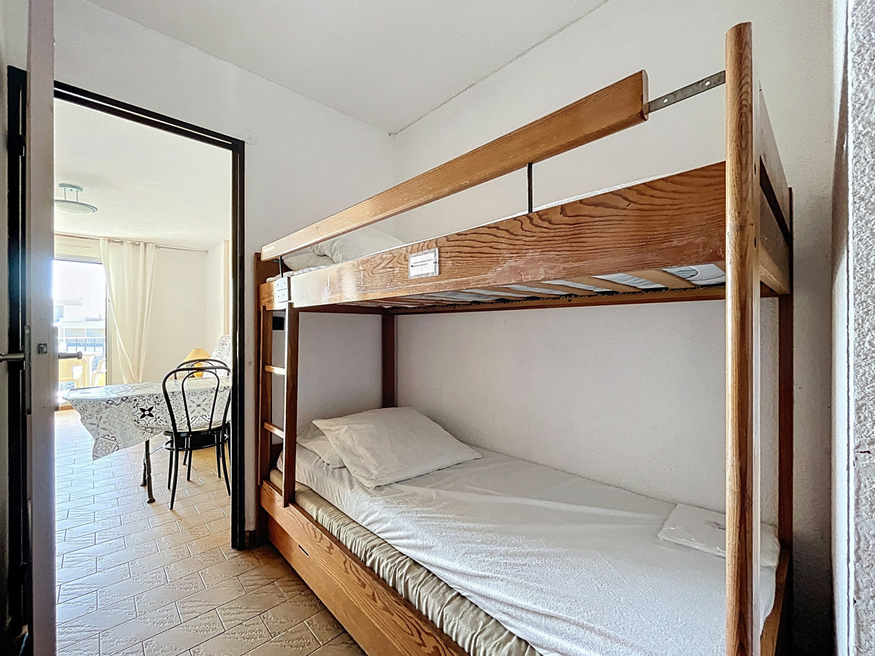 en location saisonnière Appartement Palavas Les Flots - Photo 5