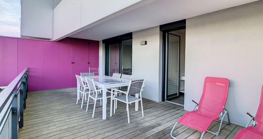 en location saisonnière Appartement Palavas Les Flots