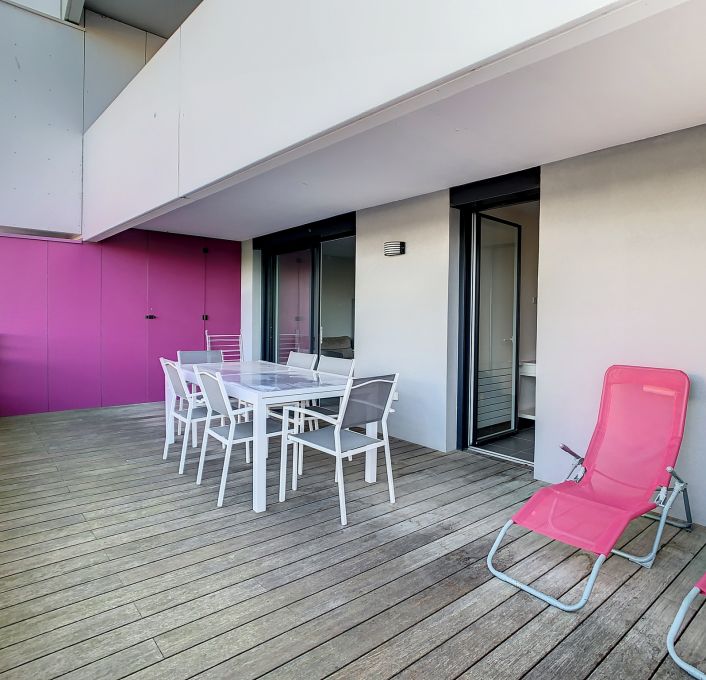 en location saisonnière Appartement Palavas Les Flots