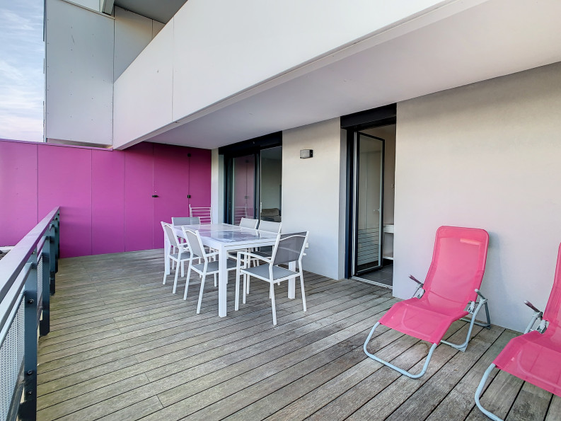 en location saisonnière Appartement Palavas Les Flots - Photo 2