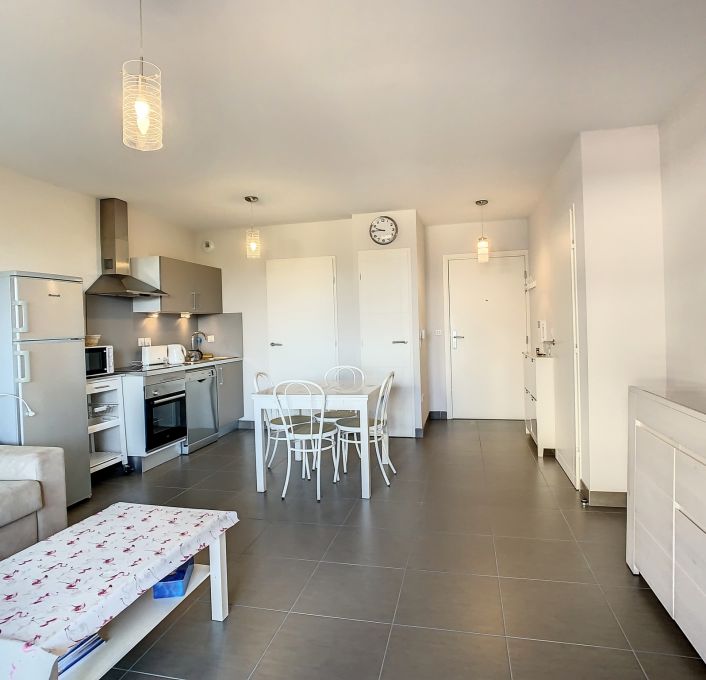 en location saisonnière Appartement Palavas Les Flots